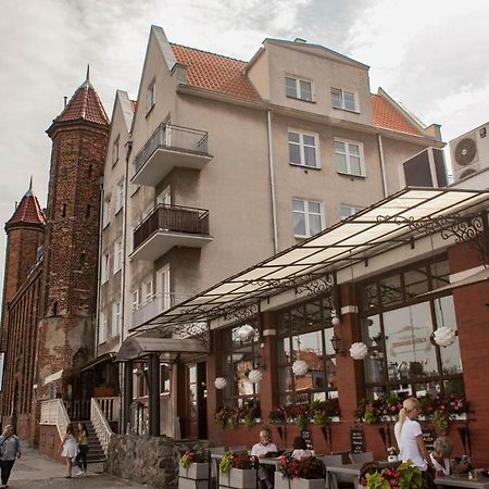Euro Apartments Motlava Гданьск Экстерьер фото