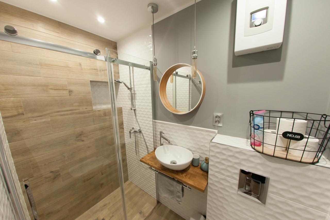 Euro Apartments Motlava Гданьск Экстерьер фото