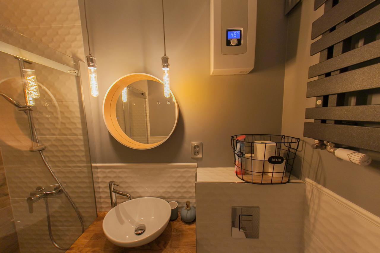 Euro Apartments Motlava Гданьск Экстерьер фото