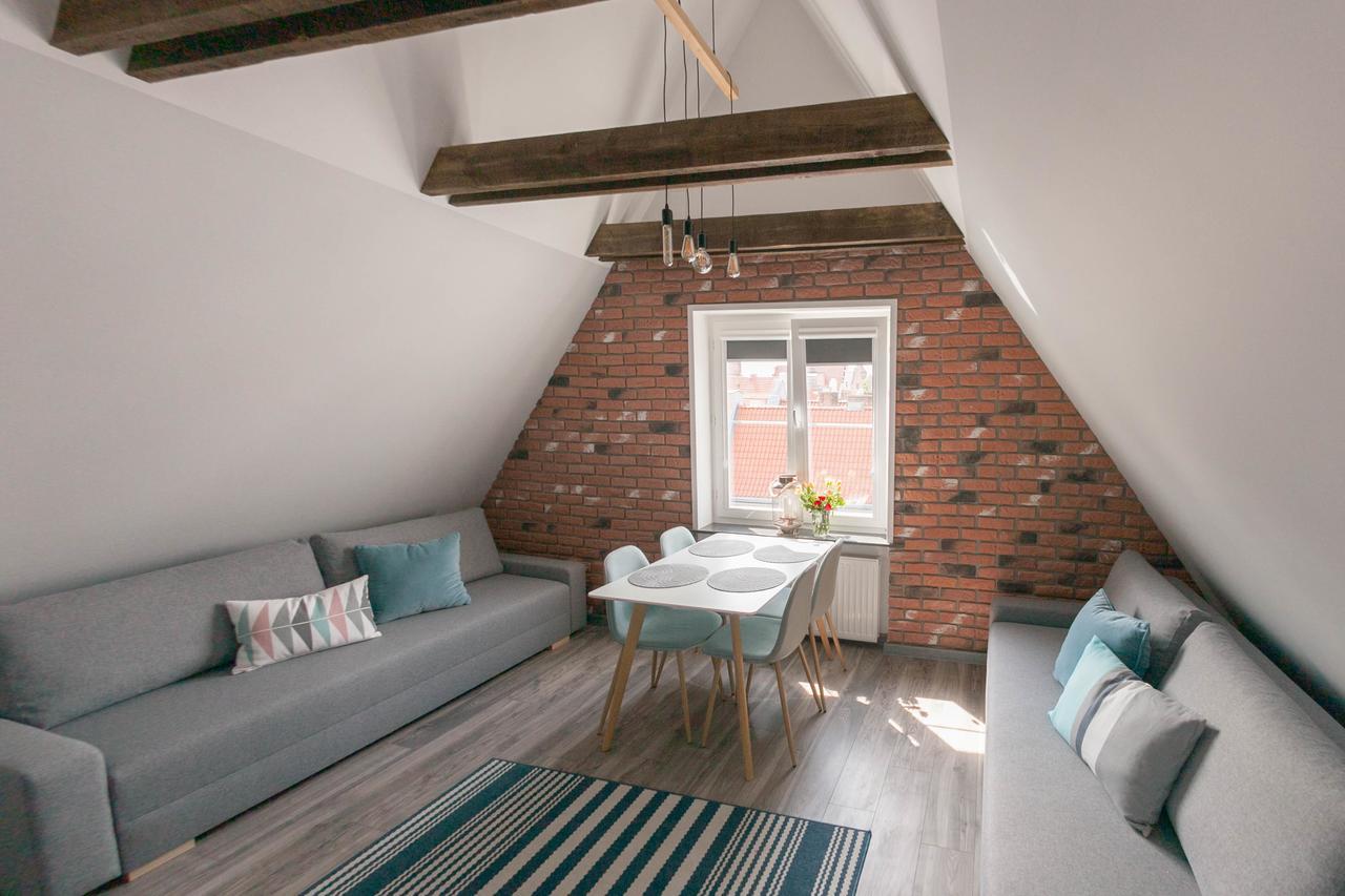 Euro Apartments Motlava Гданьск Экстерьер фото