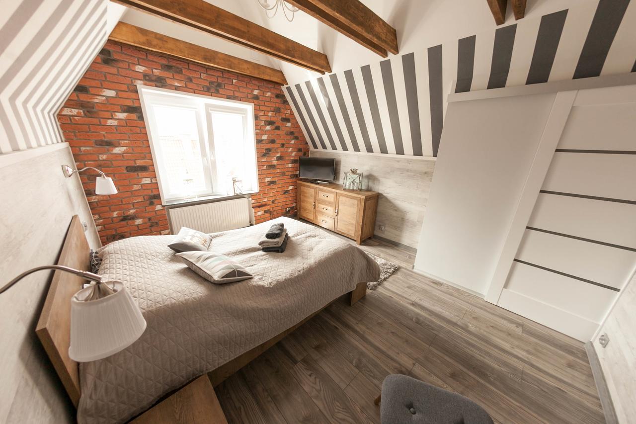 Euro Apartments Motlava Гданьск Экстерьер фото
