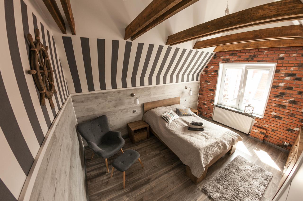 Euro Apartments Motlava Гданьск Экстерьер фото