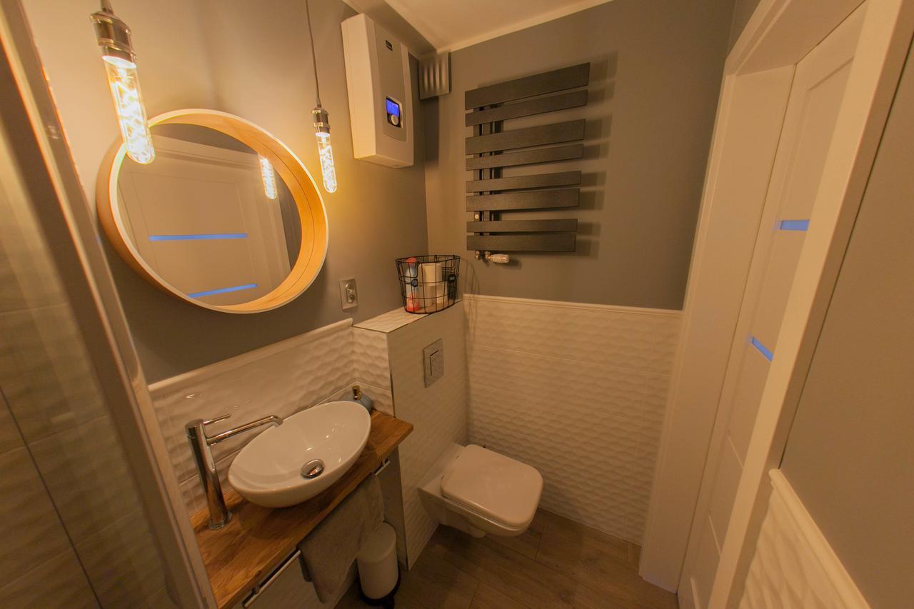 Euro Apartments Motlava Гданьск Экстерьер фото