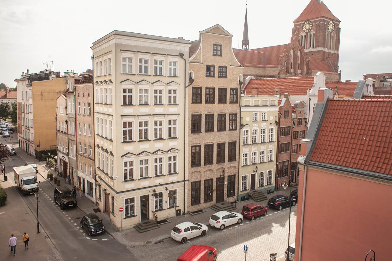 Euro Apartments Motlava Гданьск Экстерьер фото