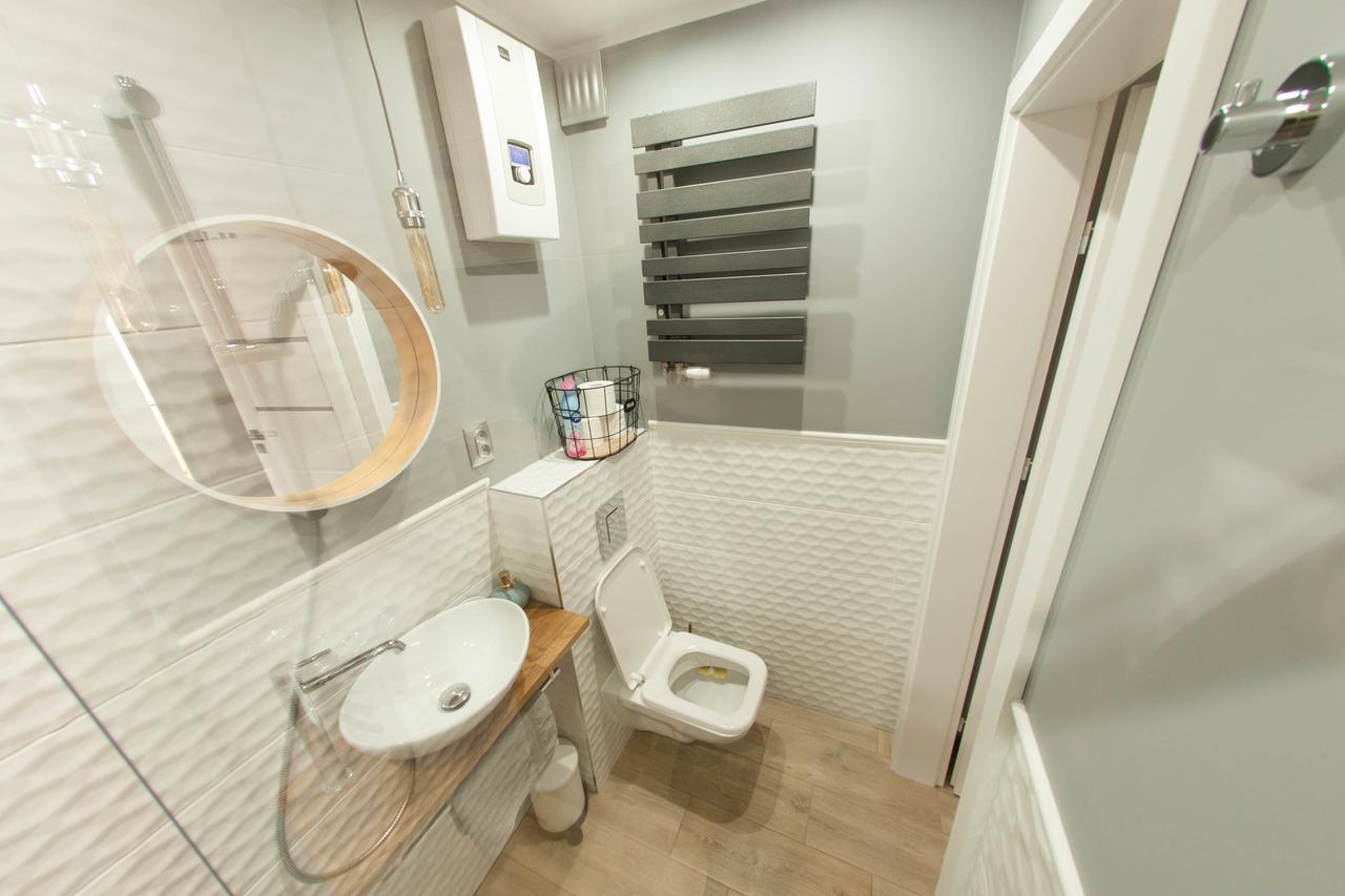 Euro Apartments Motlava Гданьск Экстерьер фото