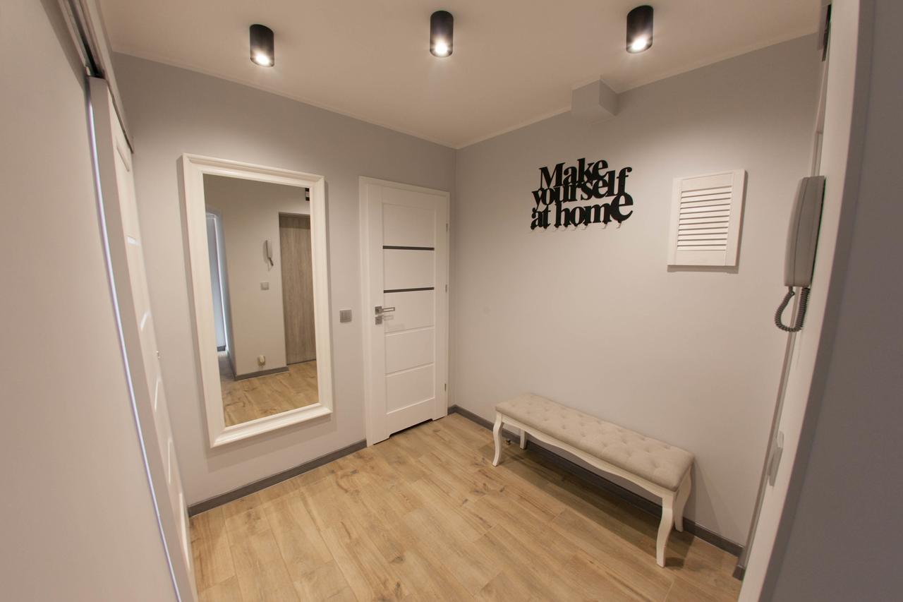 Euro Apartments Motlava Гданьск Экстерьер фото